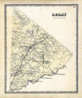Leray, Jefferson County 1864